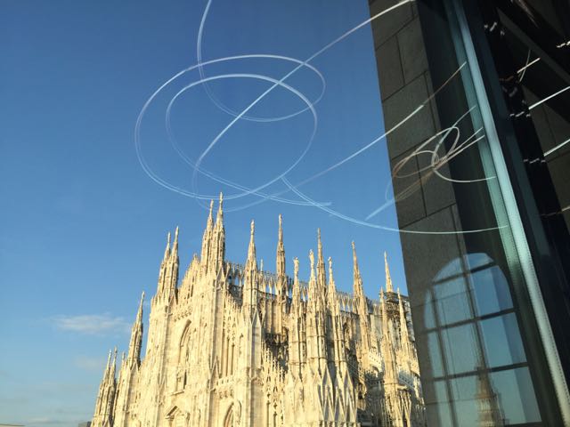 Duomo from museum